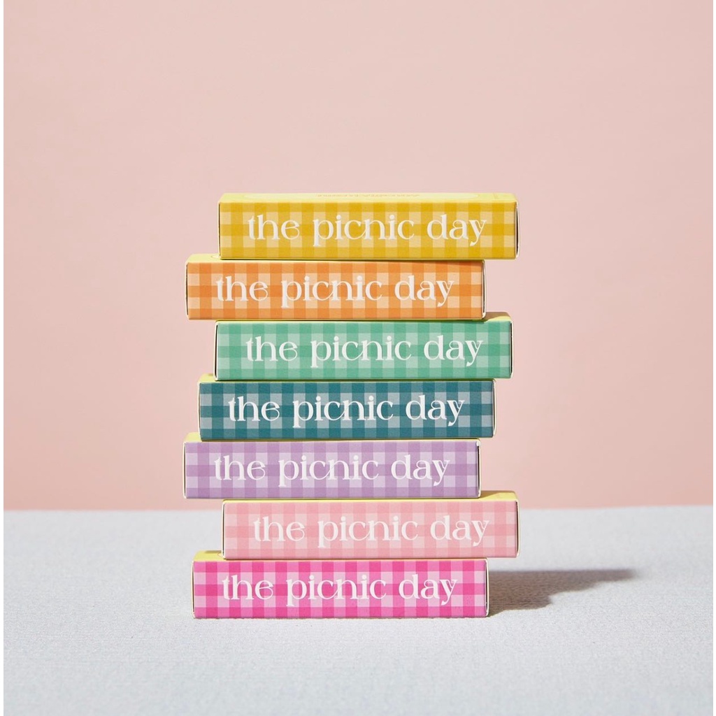 Twenty Wendy - The Picnic Day