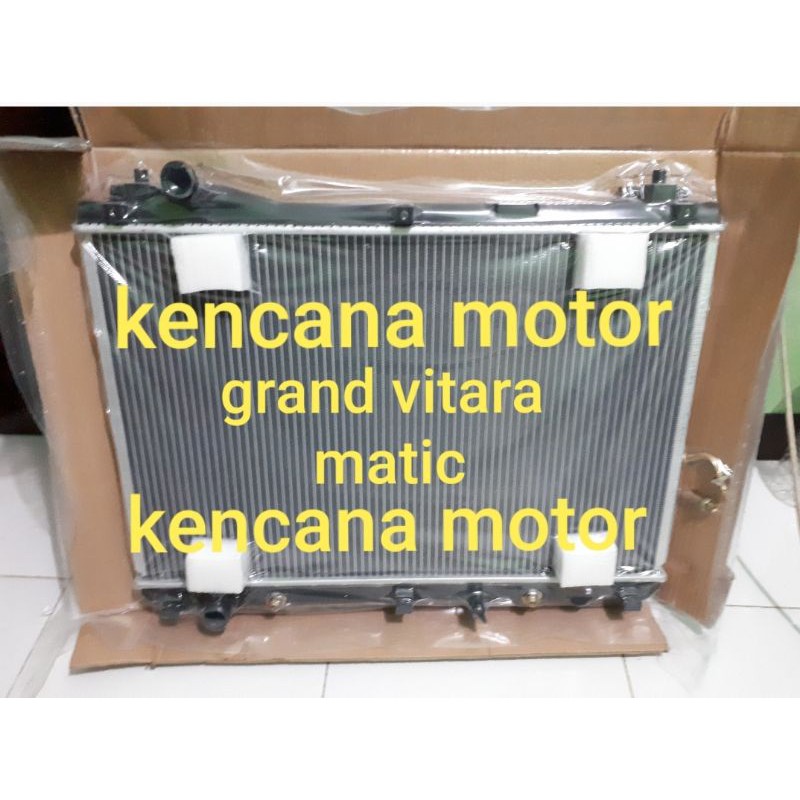 Radiator Suzuki Grand Vitara Matic