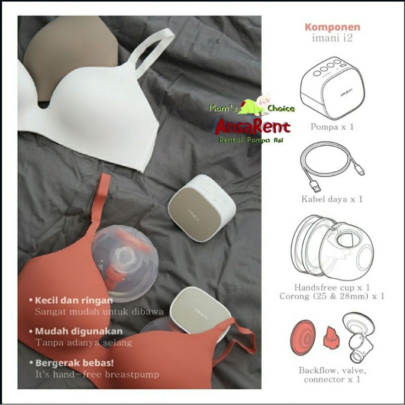 imani i2 Handsfree