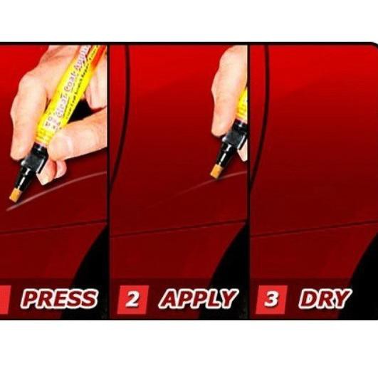 Best Seller.. [READY STOK] FIX IT PRO ORIGINAL PENGHILANG LUKA GORESAN LECET BARET BODY MOBIL MOTOR