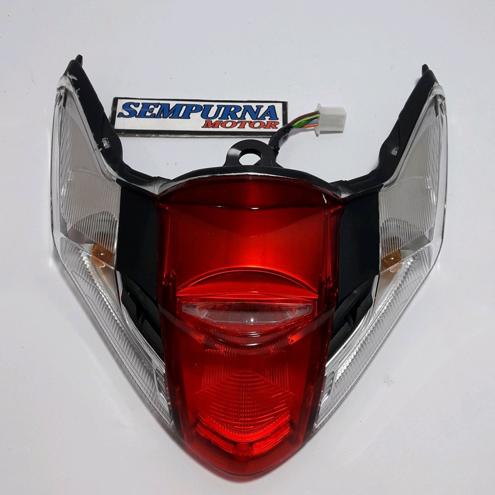 Reflektor Lampu Belakang Honda Revo Absolute Tahun 2010