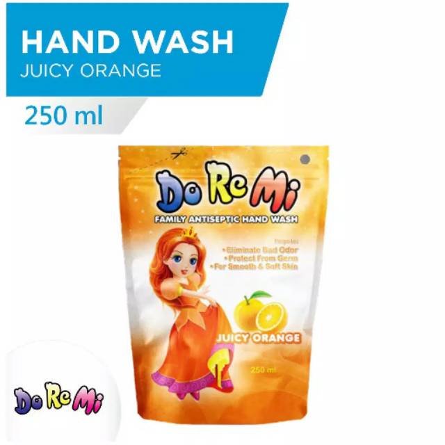 Hand wash Doremi 250ml