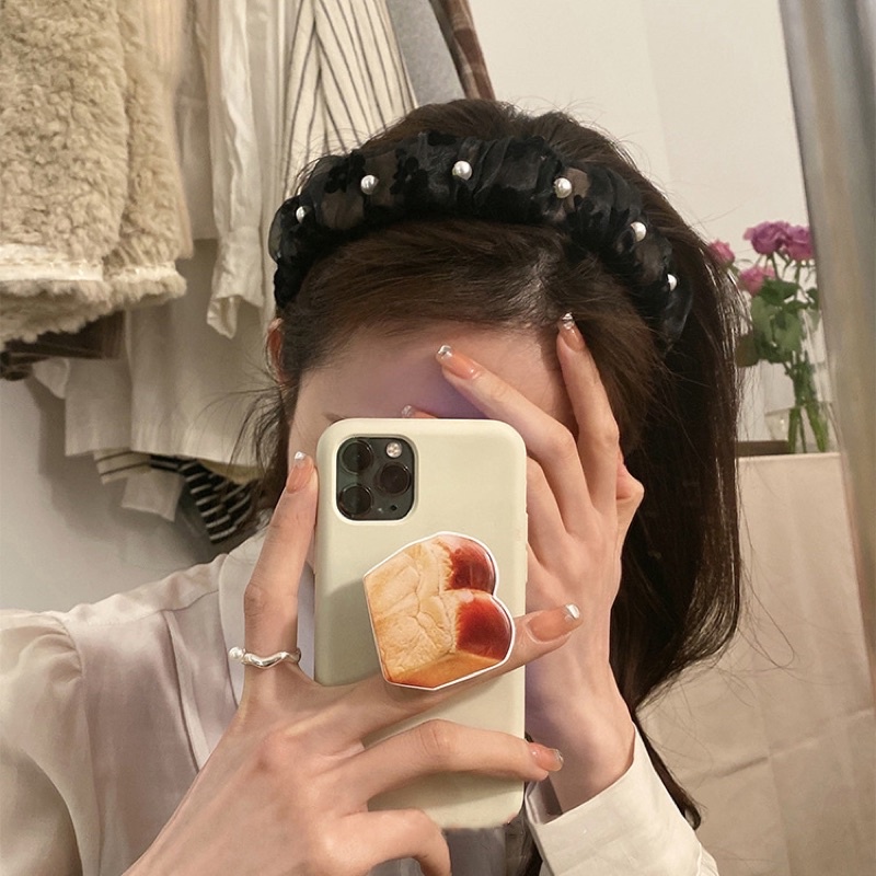 Bando -40 Womens Headband Twist Hairband Bow Knot Cross Cloth Hair Band