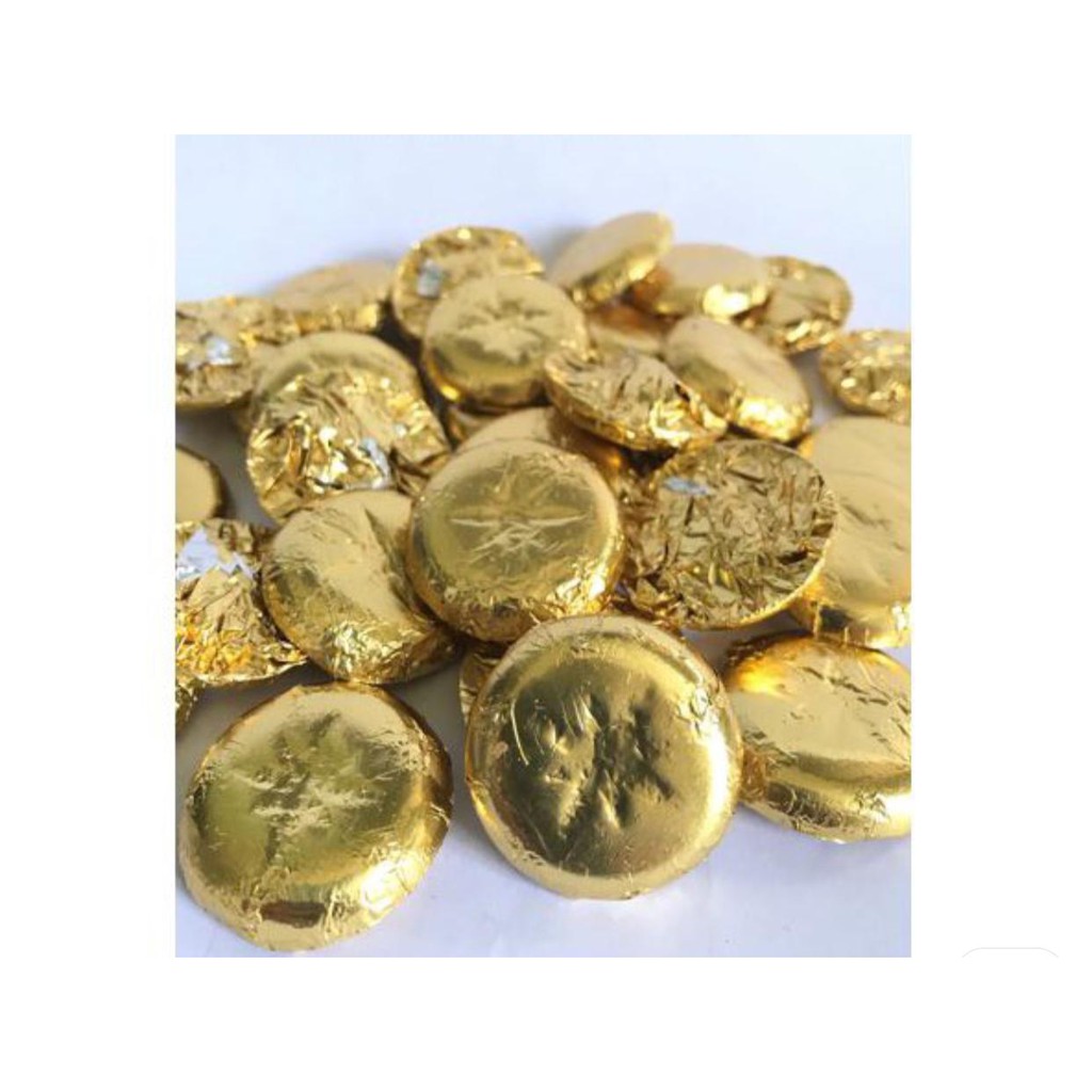 

coin golden roundies 250 gr