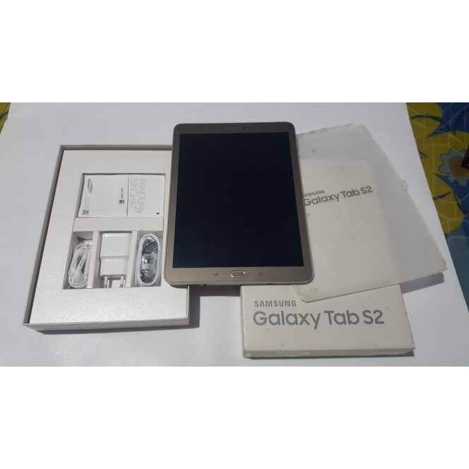 Samsung Galaxy Tab S2 9.7" SEIN Second Like New