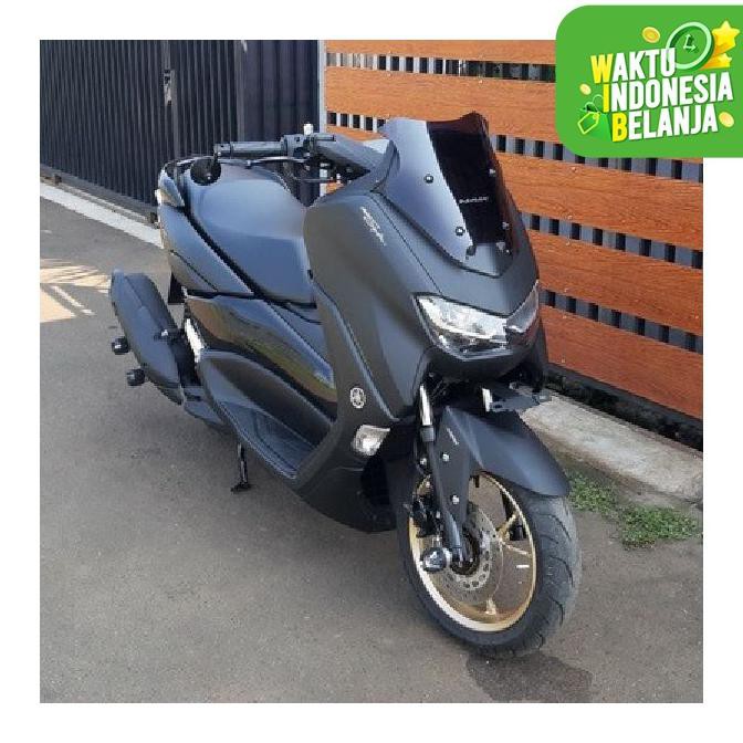 WINDSHIELD VISOR NMAX 2020 OCITO SPORTY 40 CM