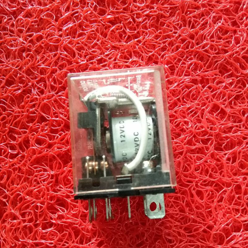 Relay OMRON original 12v dan 24v