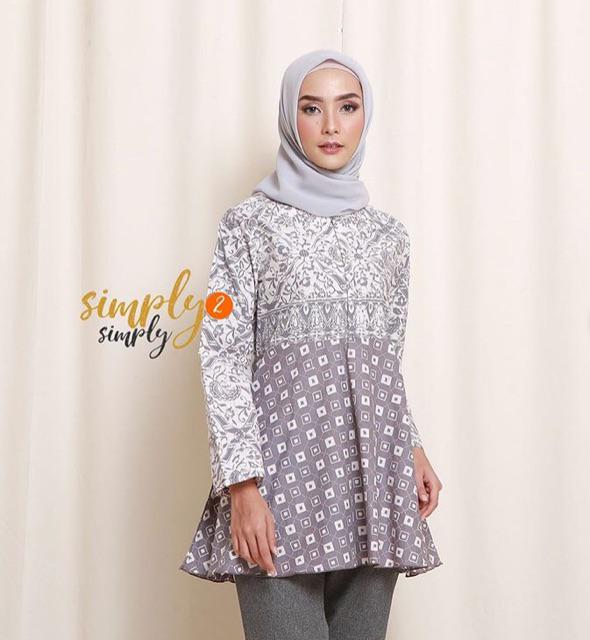 Batik Kembang By Simply Store