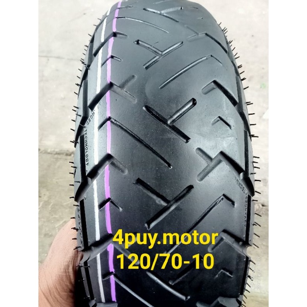 ban vesva matik.120/70-10