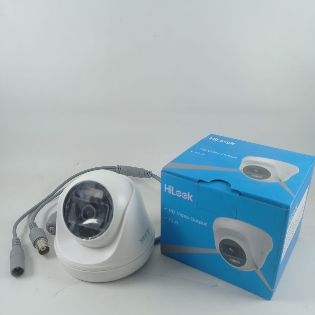 CCTV HI LOOK INDOOR 2 MP THC-T127-P COLOR