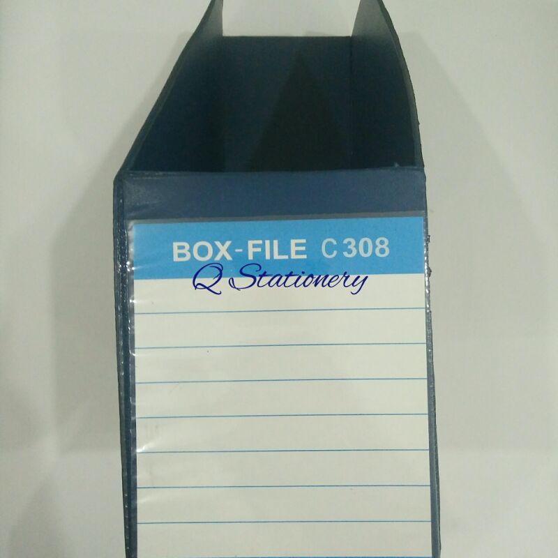 

Box file