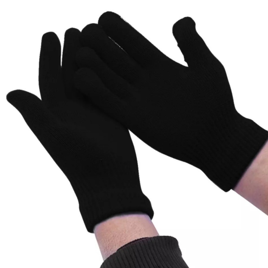 Sarung Tangan Rajut Kain  TEBAL (BARANG SISA EXPORT)