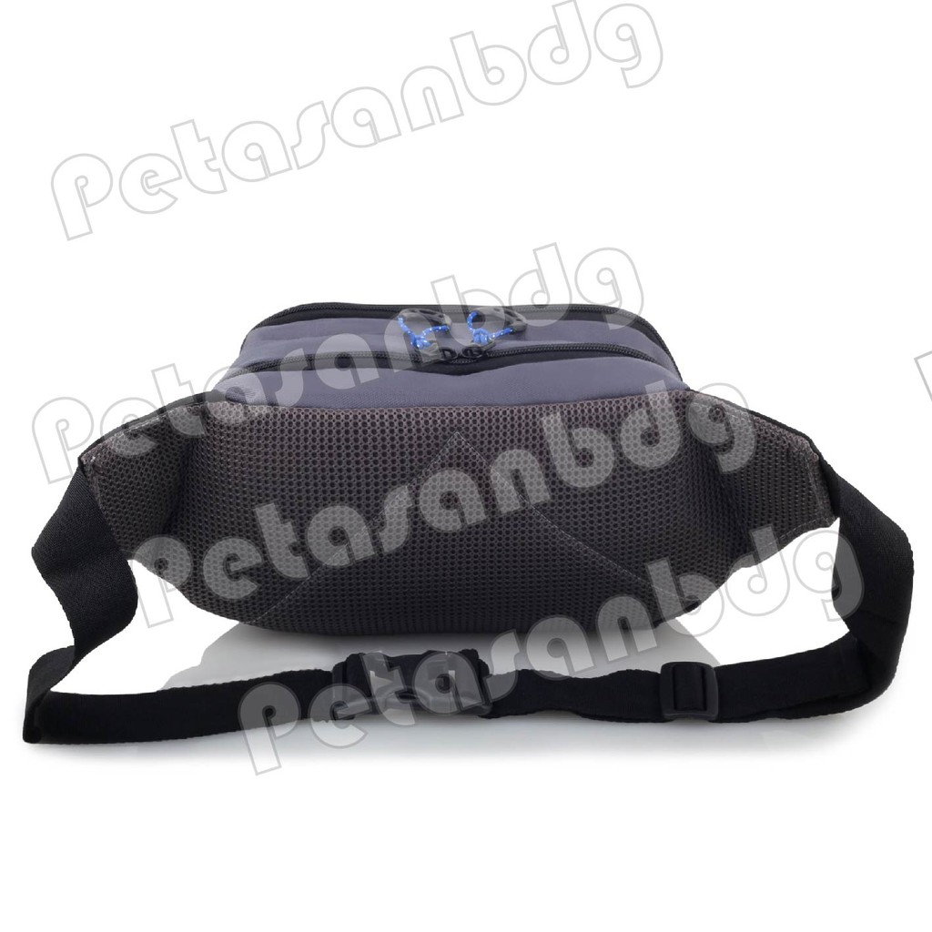 RTM - Gear Bag X Camouflage Waistbag WITH EARPHONE HOLE