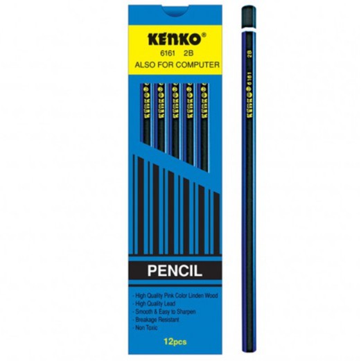 

Pensil 2B Kenko 6161