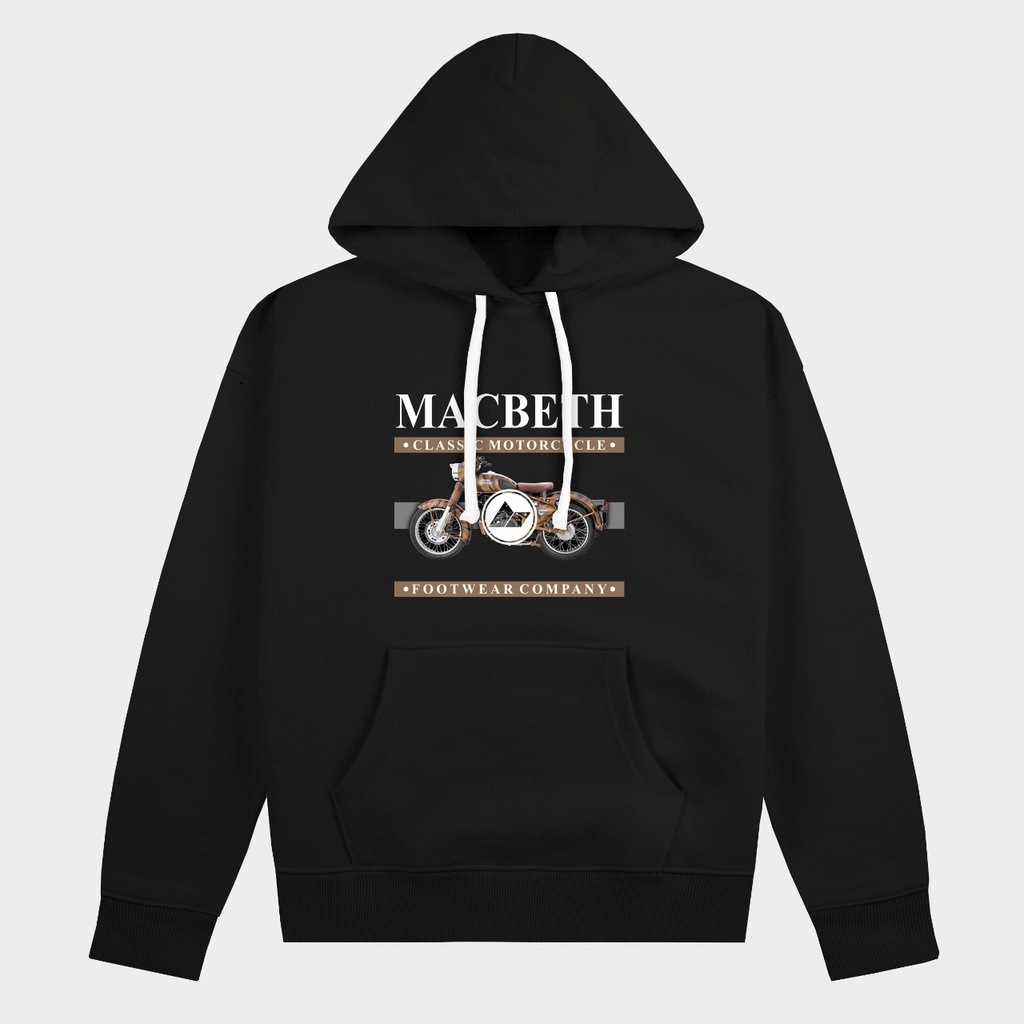 Hoodie MCBT Motorcycle - Hoodie Surfing Pria dan Wanita