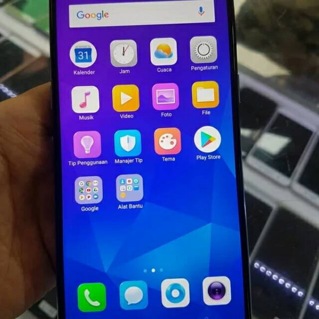 Hp Oppo Ex Display