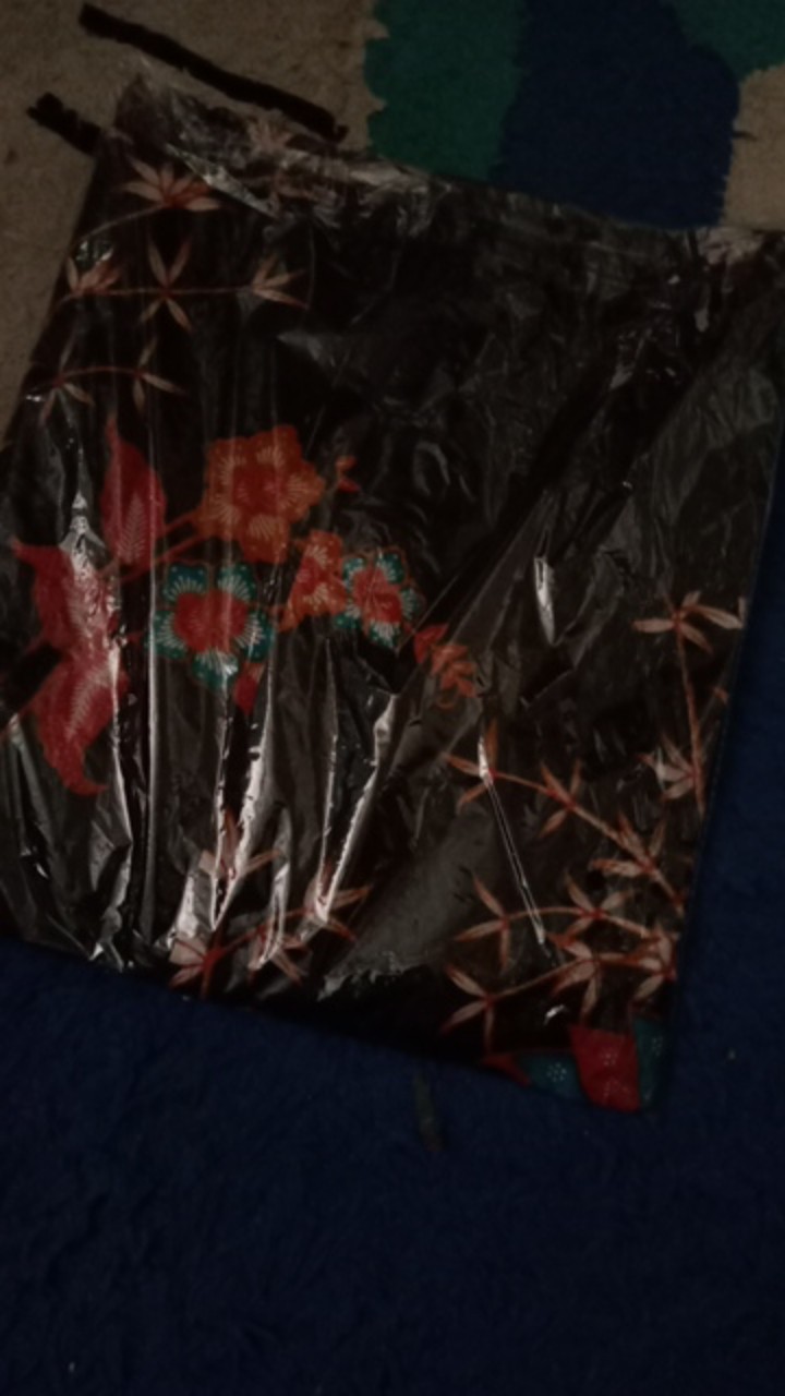 Harga Diskon! Hem Batik Pria Lengan Pendek (bisa Cod) Motif Terbaru Original Batik Pekalongan