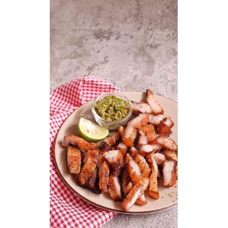 

BAPANG 1kg (B2 Panggang)