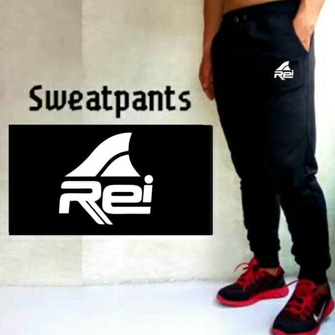 On Sale  Joger Jeans☀ Celana Panjang Joger Jogger Pants Training Sweatpants Rei Outdoor Gear On