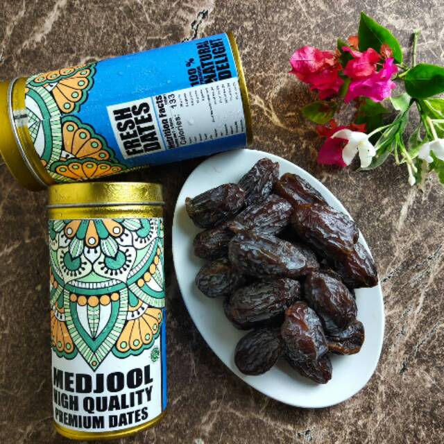 

Kurma Medjol Premiumdates 400g