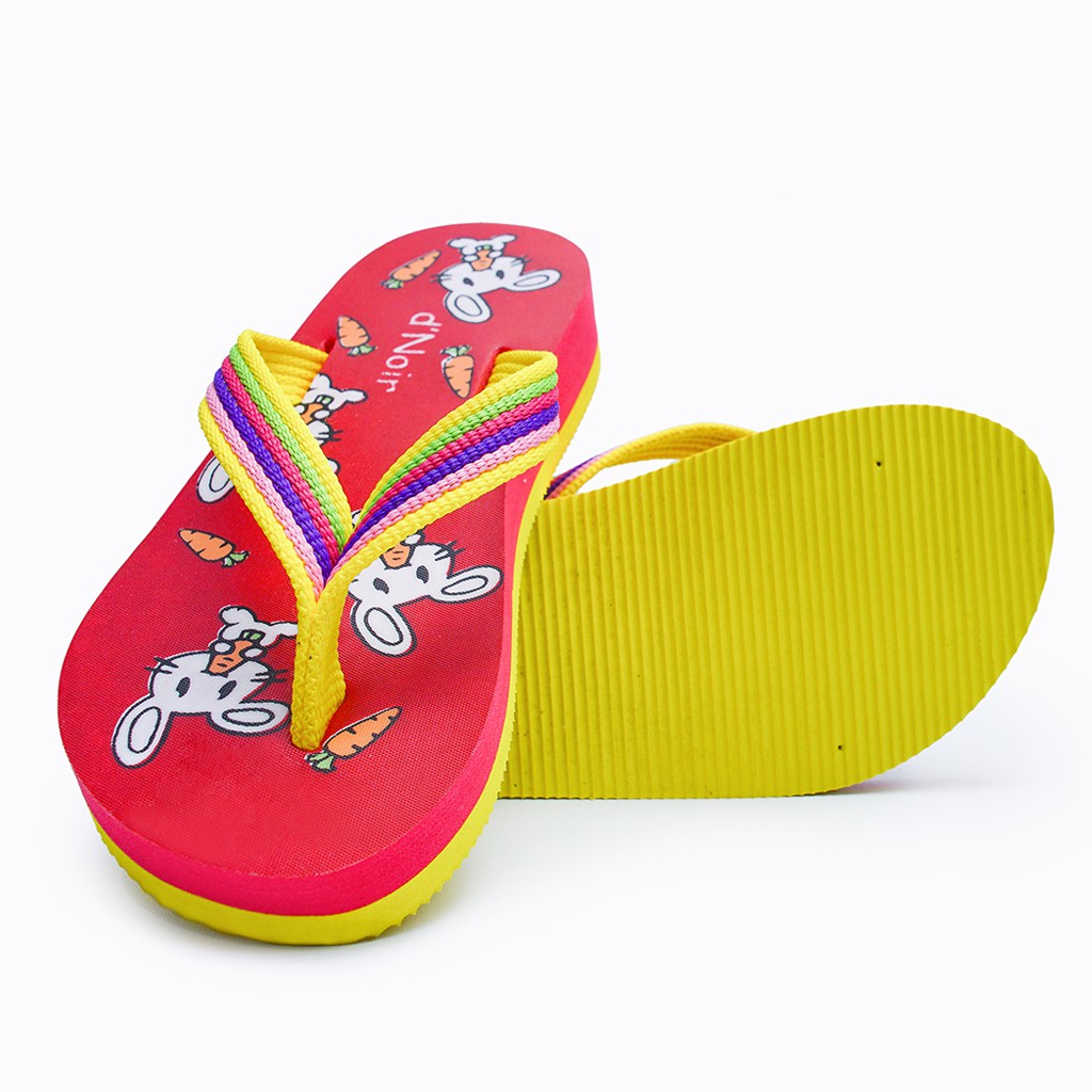 DNOIR Sandal Anak Perempuan CARROT2530