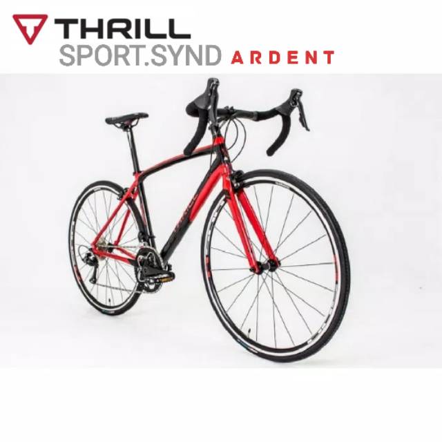 thrill road bike