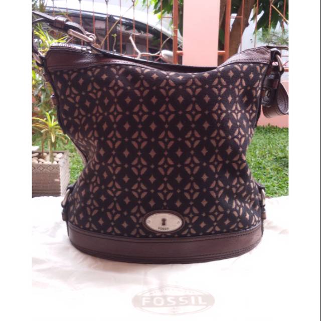 Tas fossil madox hobo ori