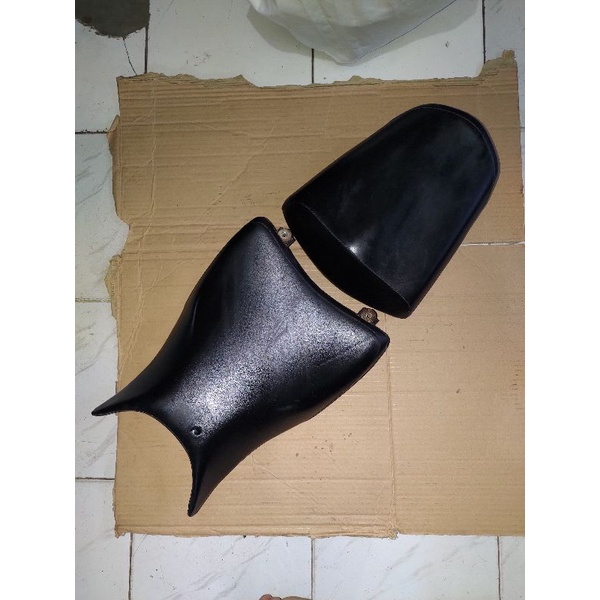 Jok Sedel Busa Sadel Tempat Duduk Old CBR150R OCBR CBR150 CBR 150 R 150R Lokal Lama K45 Ori Copotan 