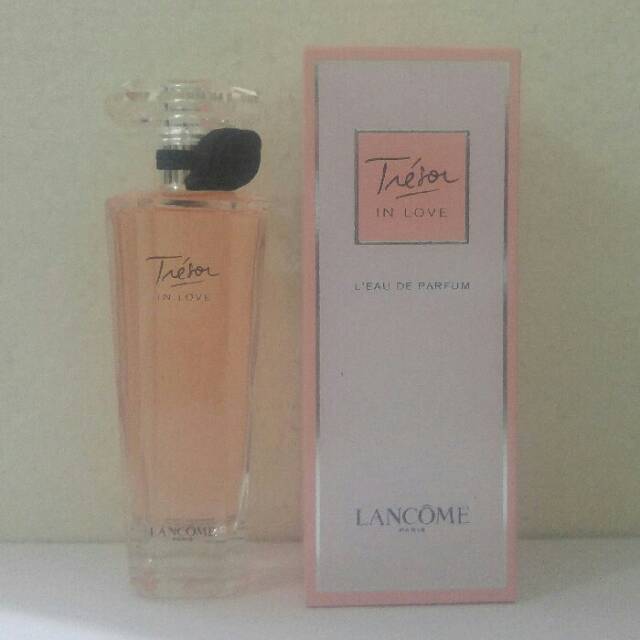 Tester Lancome Tresor in Love Women EDP 75ml