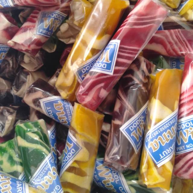 

Cemilan bandung/ dodol