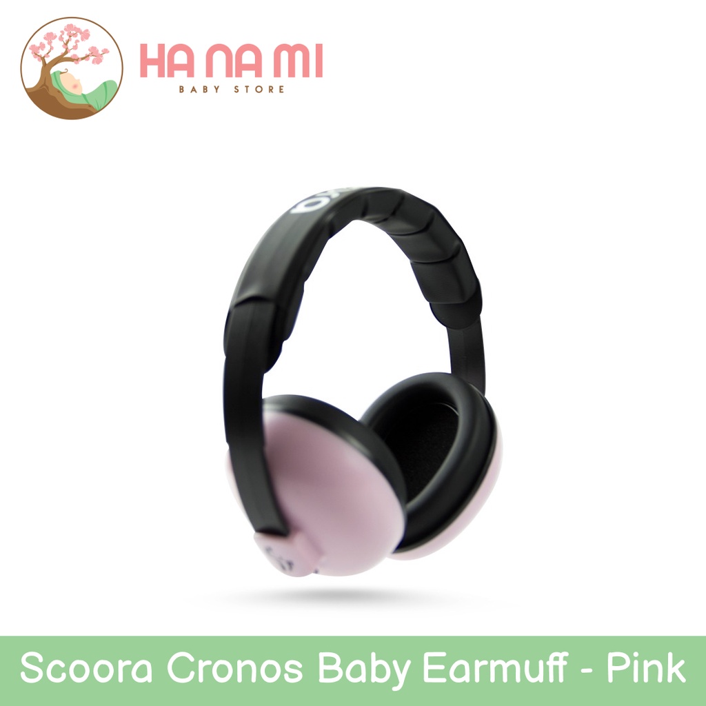 SCOORA Cronos Baby Earmuff | Penutup Telinga Bayi