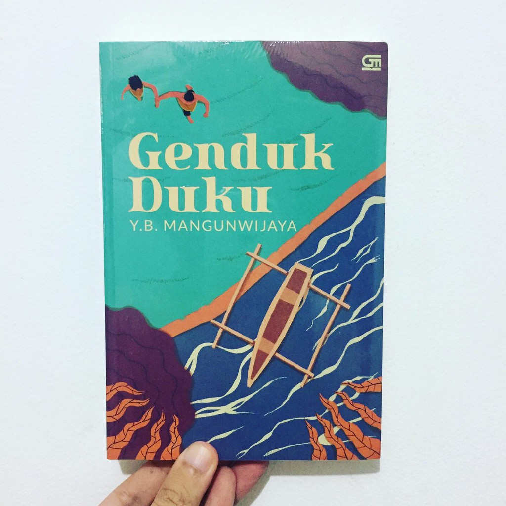 GENDUK DUKU - YB Mangunwijaya (Novel)