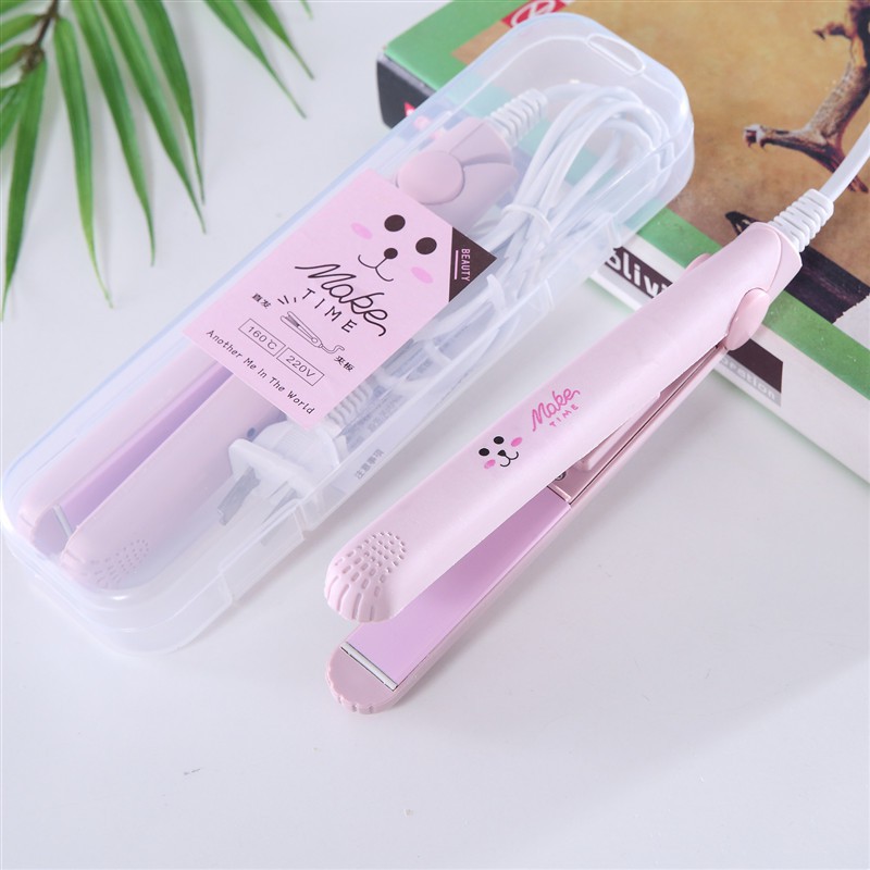 Catok Mini Traveling / Mini Hair Straightener