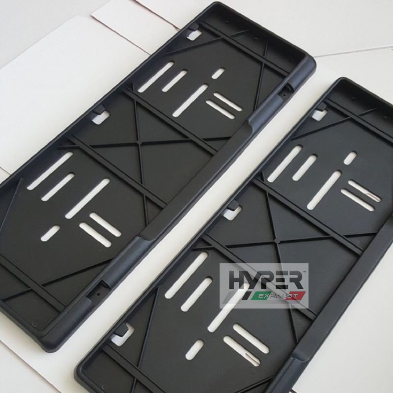 COVER PLAT NOMOR MOBIL AVANZA TERIOS RUSH XPAPANDER UNIVERSAL SEMUA MOBIL (COD)