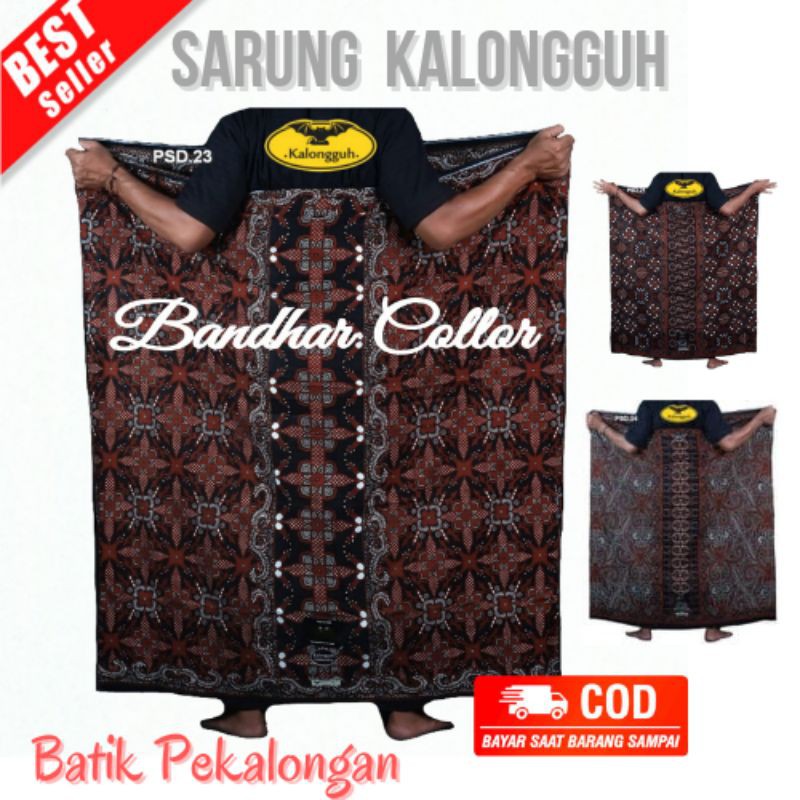 SARUNG BATIK PEKALONGAN SARUNG BATIK KALONGGUH SARUNG KALONGGUH