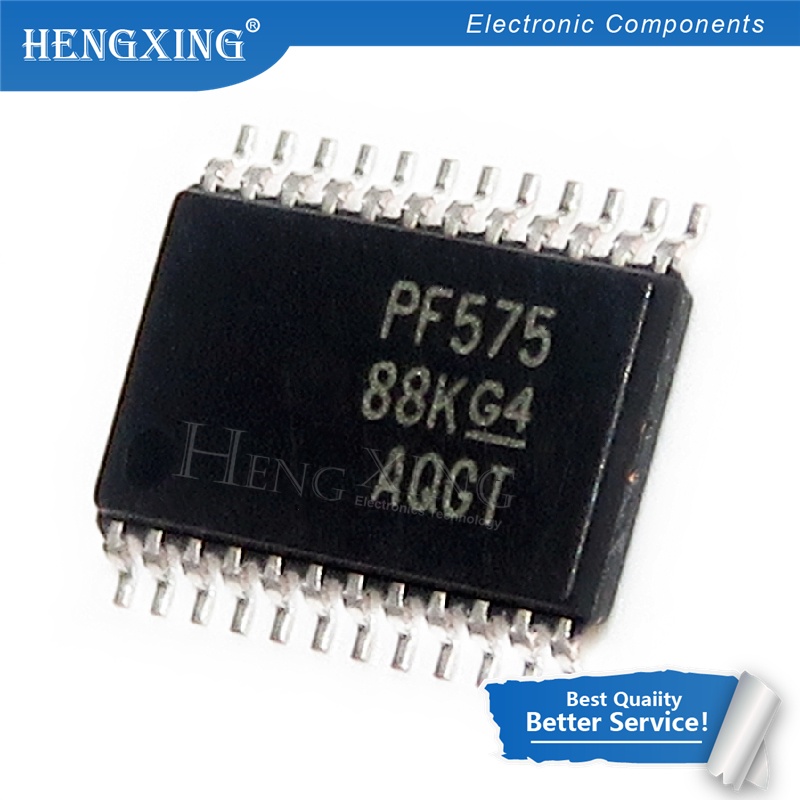 50pcs Ic PCF8575TS PCF8575 SSOP-24 PCF8575PWR PF575 Tsop-24