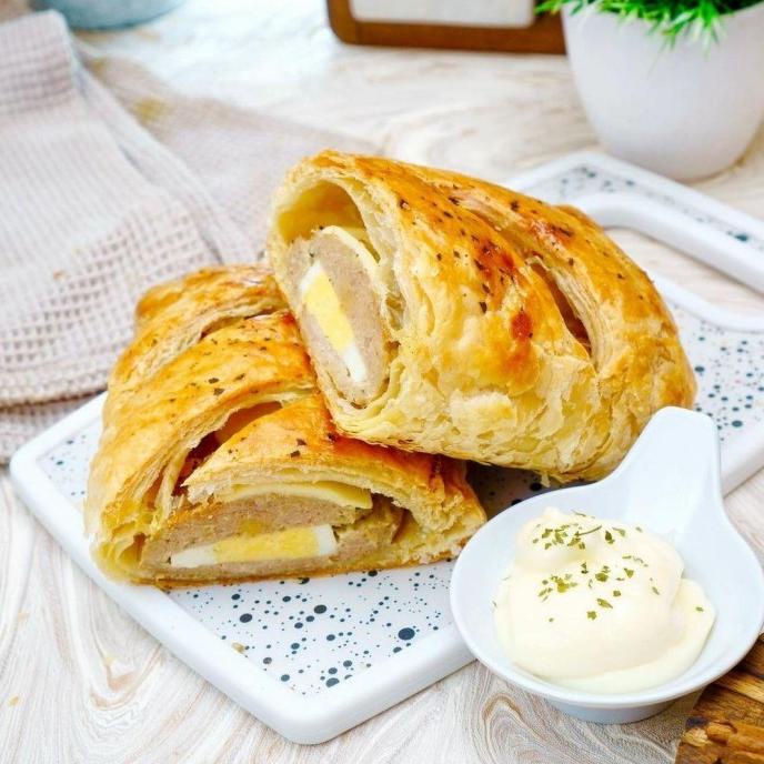 

Picnic Roll Pastry Beef/Chicken/Mini TERLARIS TERPERCAYA ORIGINAL