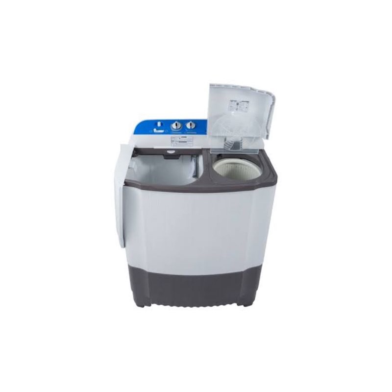 MESIN CUCI LG P 7500 N P7500 N P7500N 2 DUA TABUNG TWIN TUB TUBE WASHING MACHINE DRYER DRYING PENGER