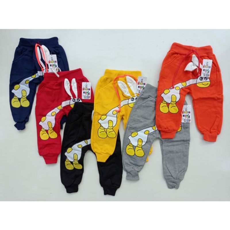 joger murah/joger monster/joger 3D/celana joger/joger anak