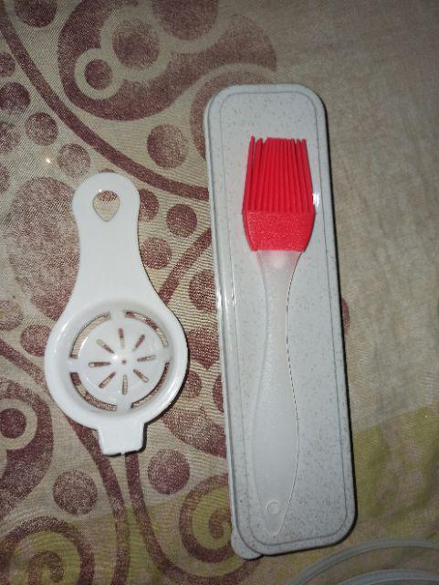 Rn Kuas Silicon Tahan Panas/ Kuas Kue