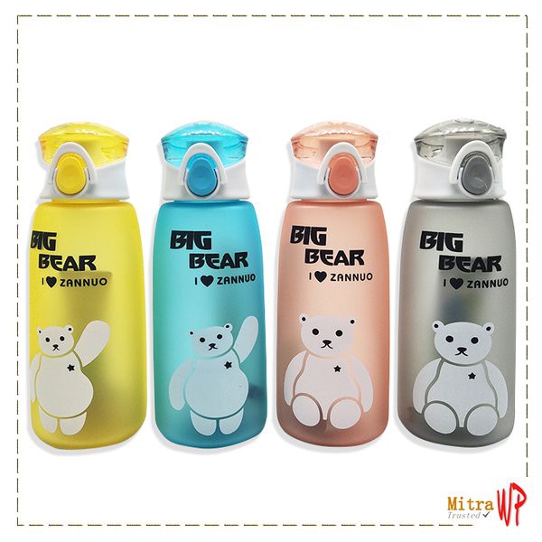 Botol Minum Big Bear Ukuran 500ml