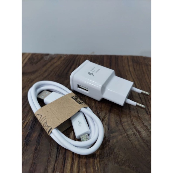 CHARGER SAMSUNG ORIGINAL 99% MIKRO ANDROID TRAVEL CHARGER CASAN