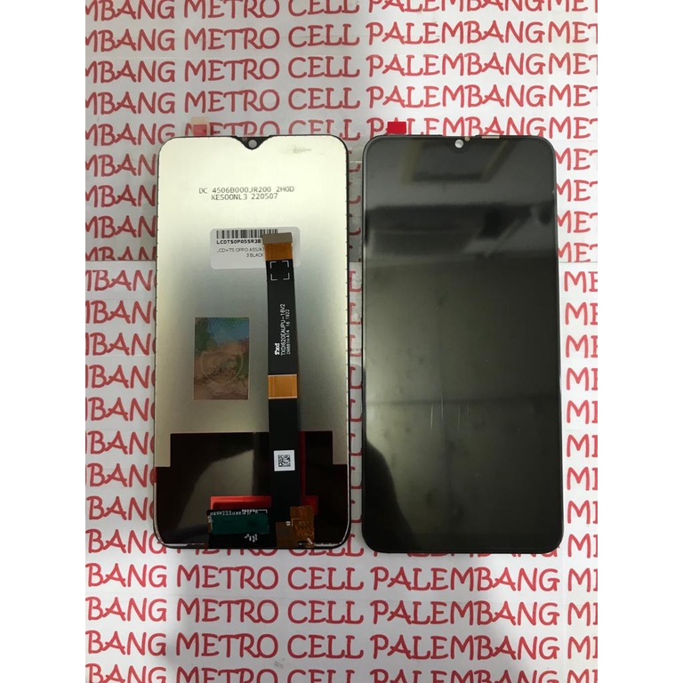 LCD+TS OP A5S/A7/A12 2020/REALME 3/A11K INCELL SUPER