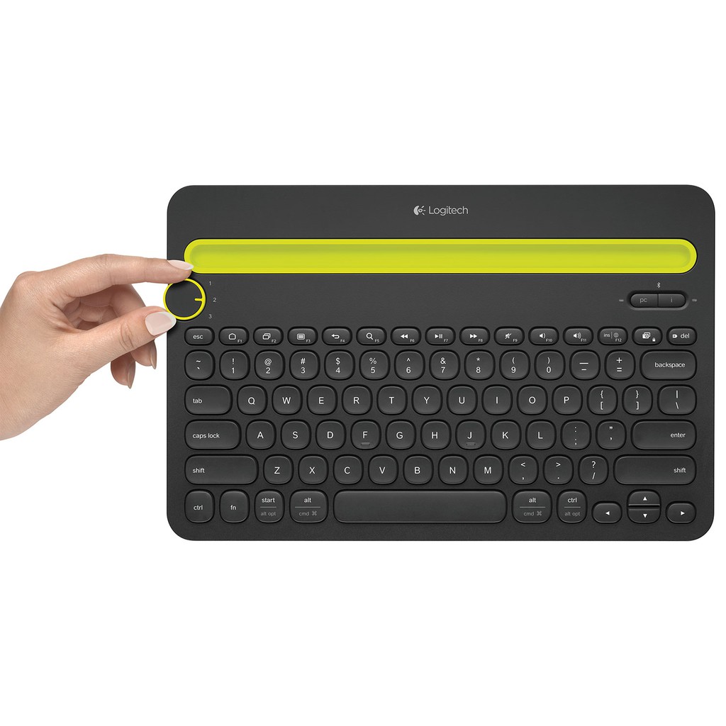 Logitech Bluetooth Keyboard K480