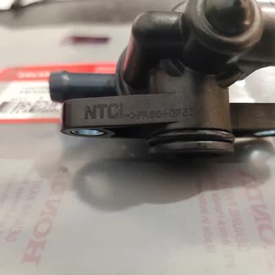 Thermostat Termostat Assy Honda Vario 110 old Karbu Lama - Techno
