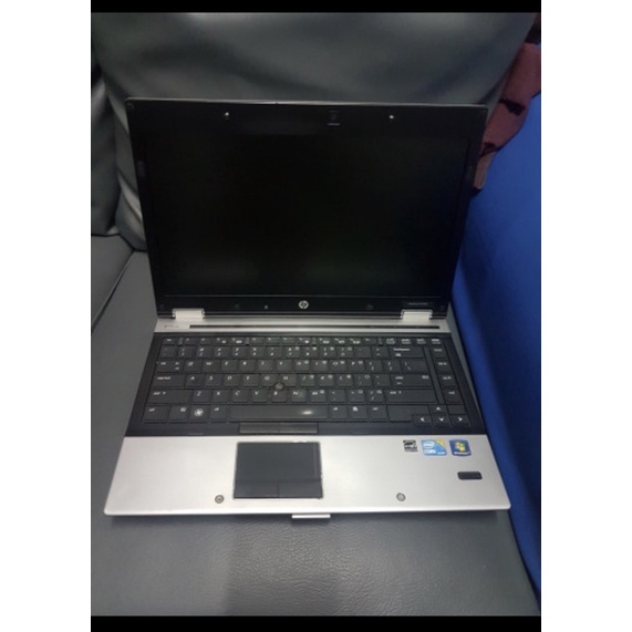 Laptop HP elitebook 8440p Core i5 - 4GB - 320GB - DVD - 14inch murah berkualitas promo