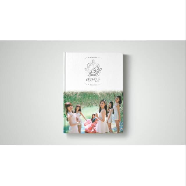 [PRELOVED] GFRIEND - FLOWER BUD