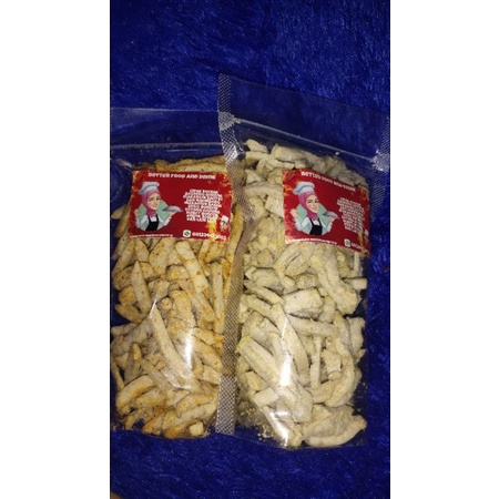 

BASRENG/BASO GORENG ORIGINAL KEJU DAN JAGUNG