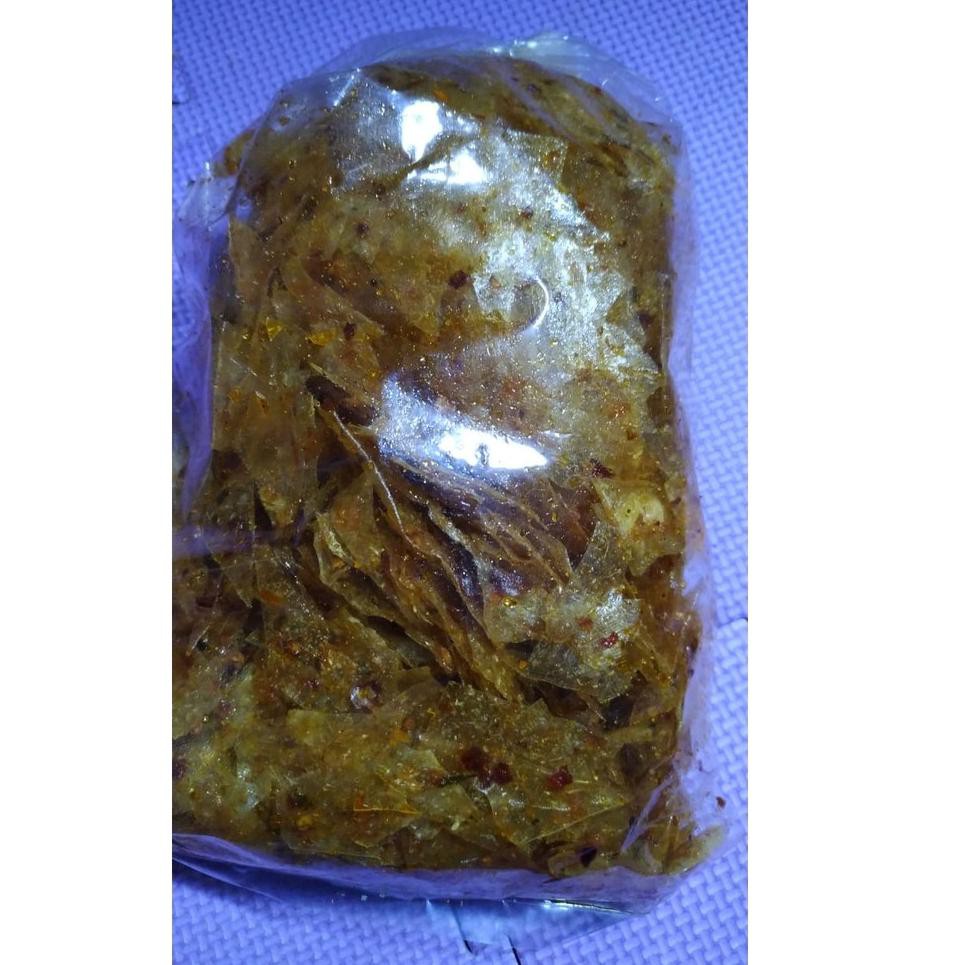 

Buruan Beli MCHCS Keripik kaca Keripik Beling Pedas. Netto 100gr (3 pilihan rasa) 86 Paling Popular