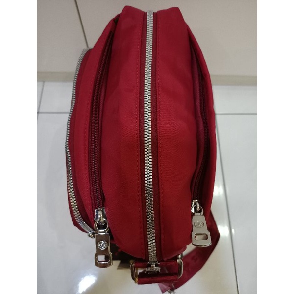 Tas Slempang ORI Ernes Angeline 7002-1-H + Dustbag